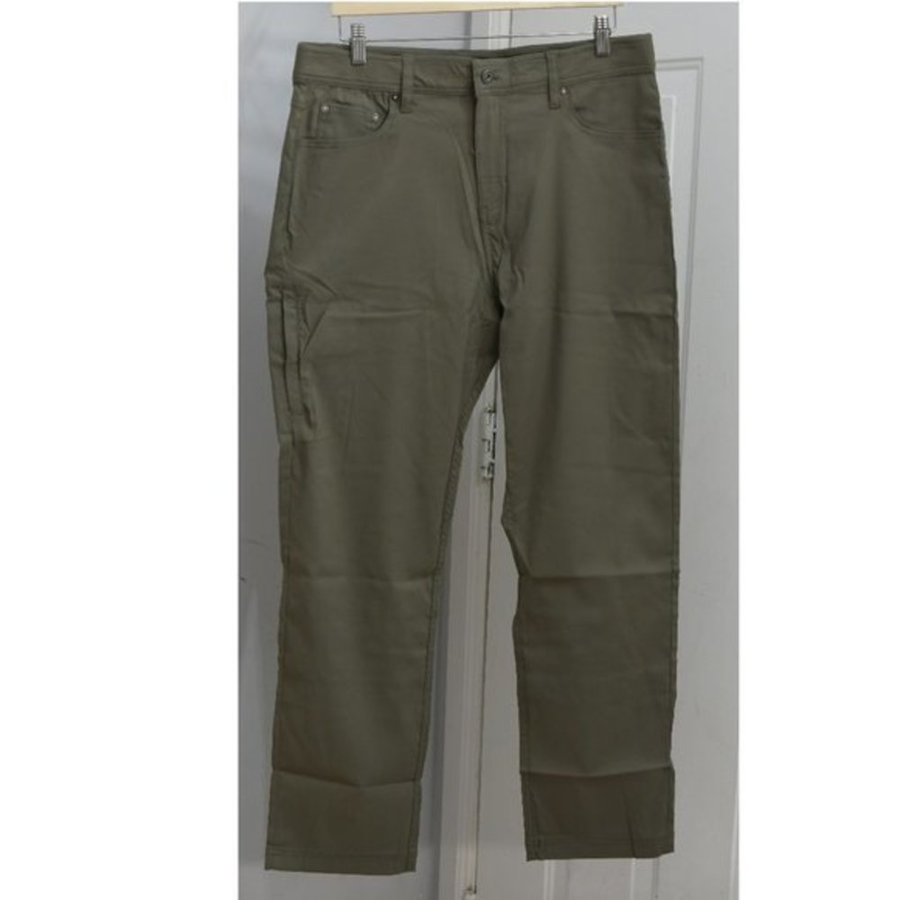 Gerry Men's Venture‎ Commuter Pants Green